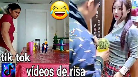 VÍDEOS DE RISA 2021   tik tok vídeos graciosos y ...