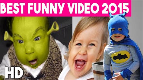 [Videos De Risa de niños 2015]   HD FULL niños graciosos ...