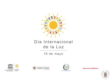Vídeos del Día Internacional de la Luz en la Universidad ...