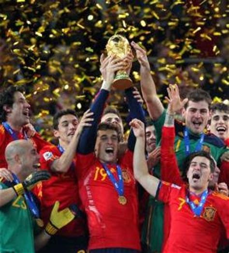 Videos: España Campeón Mundial de Futbol Sudáfrica 2010 ...