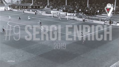 Videos   jugadores   Eibar | Sergi Enrich #2019   YouTube