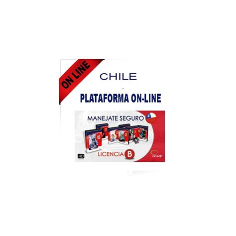 Videos online Licencia B Chile   Manejate seguro