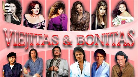 VIEJITAS PERO BONITAS Canciones Romanticas 80s y 90s   Baladas ...