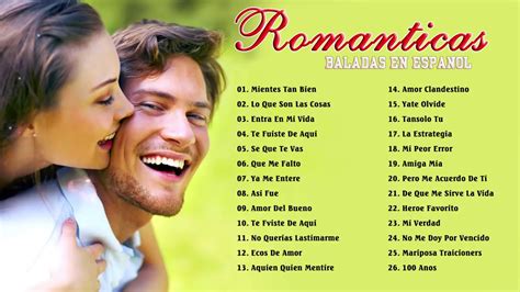 Viejitas Pero Bonitas Romanticas En Español   Baladas Romantica ...