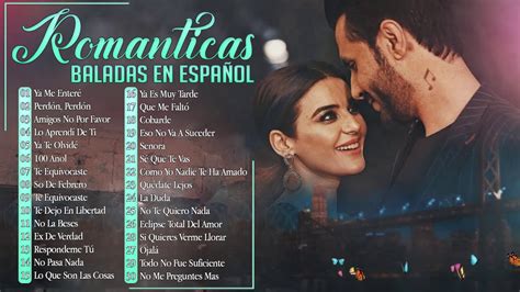 Viejitas Pero Bonitas Romanticas En Español  Baladas Romantica  ...