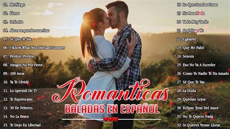 Viejitas Pero Bonitas Romanticas En Español  Baladas Romantica  ...