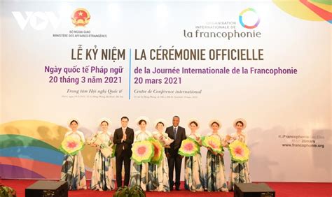 Vietnam conmemora el Día Internacional de la Francofonía