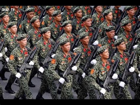 Vietnam People s Army   Hell March   YouTube