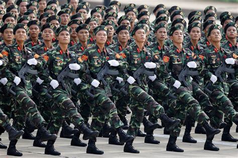 Vietnam s Military Modernization