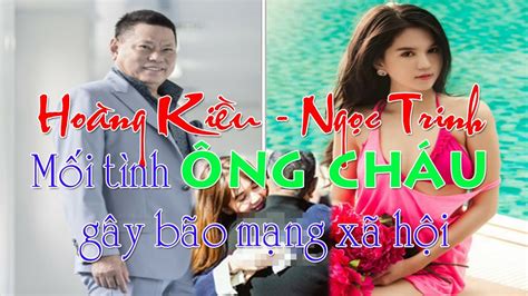 VIETNAM TODAY || Billionaire Hoang Kieu and Ngoc trinh of ...