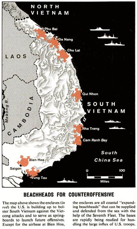 Vietnam War in 1965: Bitter dilemmas and a new US strategy ...