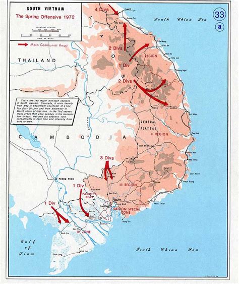 Vietnam War   Maps