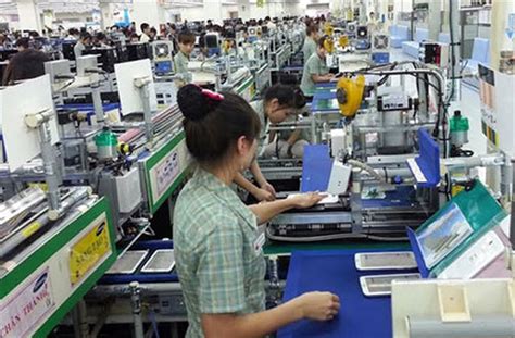 Vietnamese support industry – Talk Vietnam