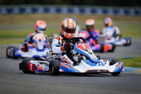 Vietnam’s professional go kart race to return this month ...
