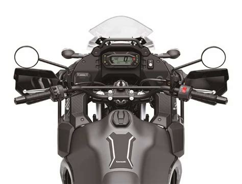View and Review for 2022 Kawasaki KLR 650   Motorcycle World