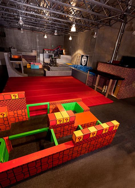 View inside Tempest Freerunning Academy | Yelp