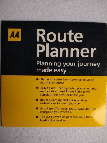 View topic   [Offer] AA Route Planner 1.1   BetaArchive