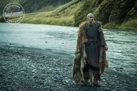 Vikings photos and video show Floki in Iceland | EW.com