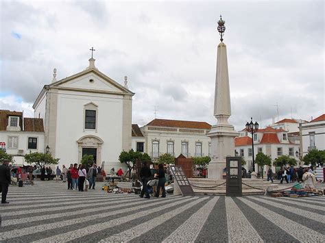 Vila Real de Santo Antonio Travel Guide   Algarve Portugal
