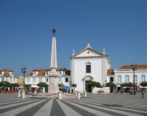 Vila Real de Santo António   Wikipedia