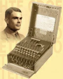 Villa Encantada: ¿Quién es Alan Turing?