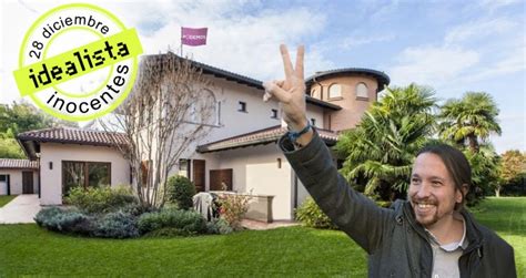Villa Tinaja: La mansión de Pablo Iglesias