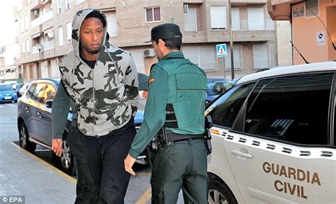 Villarreal defender Ruben Semedo remanded in custody ...