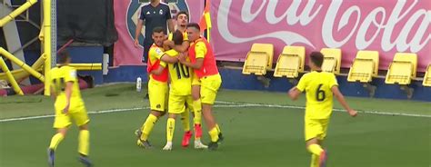 Villarreal y Levante, a un paso de la Final de Copa del Rey Juvenil   FFCV