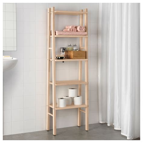 VILTO birch, Shelving unit, 46x150 cm   IKEA | Ikea small spaces ...