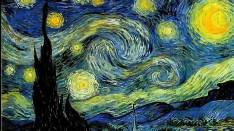 Vincent Van Gogh   algumas obras   YouTube
