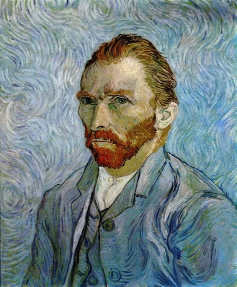 Vincent Van Gogh   Autorretrato | Autorretrato van gogh ...