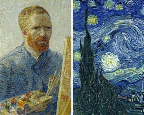 Vincent Van Gogh: El pintor de  La noche estrellada  murió ...