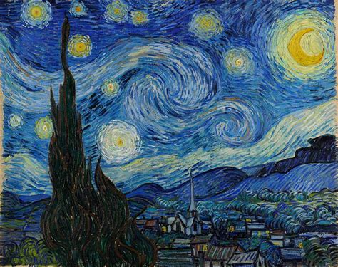 Vincent van Gogh, evolución artística y obras más importantes