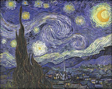 Vincent van Gogh: Facts and Information   Primary Facts