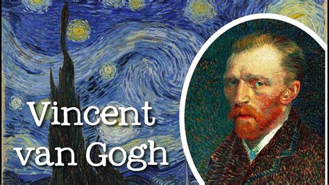 Vincent van Gogh for Children: Biography for Kids ...