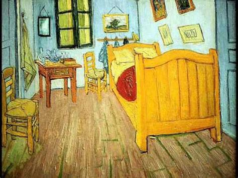 Vincent van Gogh La habitación de Arles   YouTube