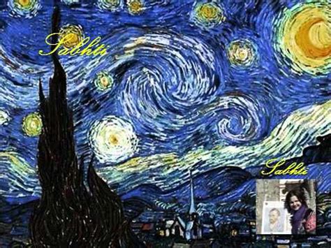 Vincent van Gogh: Noche Estrellada   YouTube