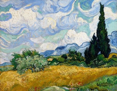 Vincent van Gogh, obras postimpresionistas, pintor holandés.