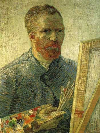 Vincent Van Gogh: Paintings, Life Biography, Quotes, Self ...