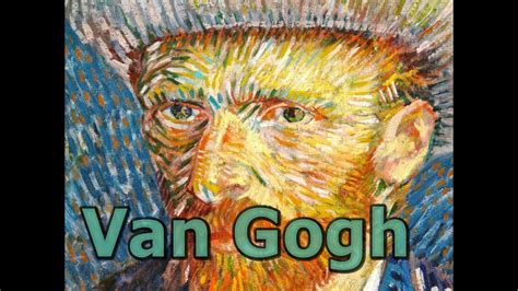 Vincent Van Gogh, Pintor Pós Impressionista   Vida & Obra ...