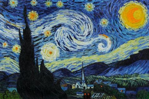 Vincent van Gogh. Postimpresionismo. | EncicloArte.com