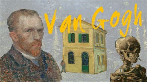 Vincent Van Gogh | Resumo da biografia   YouTube