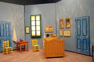 Vincent van Gogh s Bedroom   ABC News  Australian ...