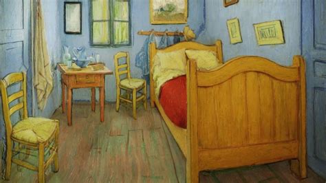 Vincent van Gogh s  Bedroom in Arles    YouTube