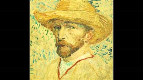 Vincent Van Gogh Self Portraits   YouTube