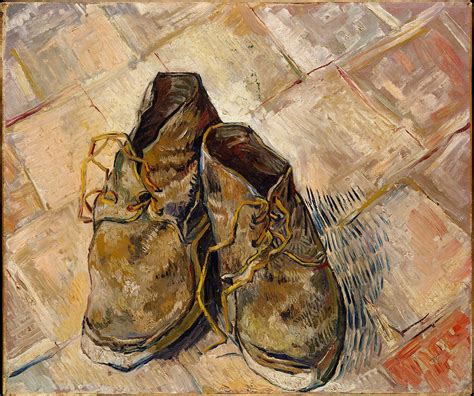 Vincent van Gogh | Shoes | The Metropolitan Museum of Art