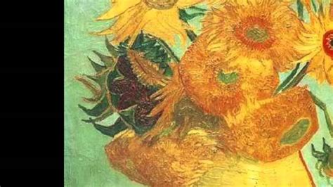Vincent van Gogh Słoneczniki   YouTube