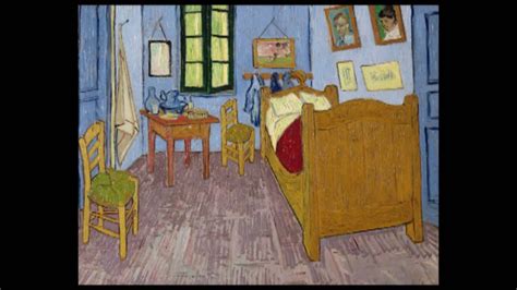 Vincent van Gogh   The Bedroom in Arles   Monty s Minutes ...