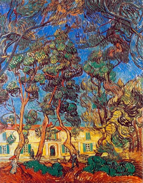Vincent van Gogh   The Federation of Light