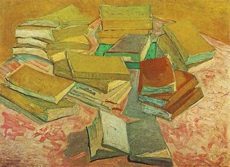 Vincent van Gogh: The Paintings  Still Life: French Novels